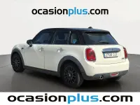 Usado Mini Cooper 136 CV (100 kW) 2015 Beige Utilitario