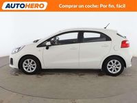 Usado Kia Rio 84 CV (61 kW) 2016 Blanco Utilitario