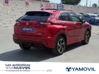 Usado Mitsubishi Eclipse Cross 188 CV (138 kW) 2023 Rojo SUV