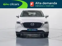 Usado Mazda CX-5 150 CV (110 kW) 2022 Blanco SUV