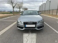 Usado Audi A4 143 CV (105 kW) 2008 Gris / plata Berlina