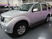 Usado Nissan Pathfinder SE 174 CV (127 kW) 2006 Gris SUV