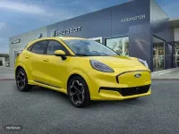 Nuevo Ford Puma Gen-E Premium 123 kW (168 CV) 2026 Plateado SUV
