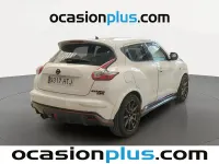 Usado Nissan Juke Nismo 200 CV (147 kW) 2013 Blanco SUV