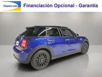 Usado Mini Cooper 136 CV (100 kW) 2020 Azul Utilitario