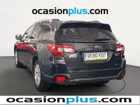 Usado Subaru Outback 150 CV (110 kW) 2017 Negro Familiar