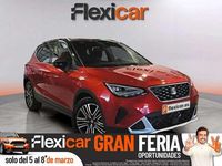 Usado Seat Arona Xperience 116 CV (85 kW) 2024 Rojo SUV