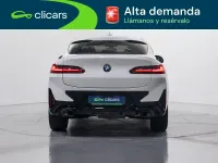 Usado BMW X4 M Sport 190 CV (139 kW) 2023 Blanco SUV