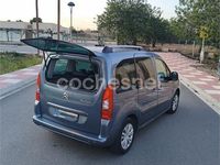 Usado Citroën Berlingo 110 CV (80 kW) 2009 Azul Monovolumen