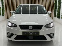 Usado Seat Ibiza Reference 80 CV (58 kW) 2023 Blanco Utilitario