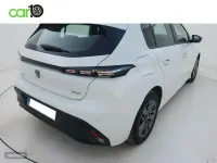 Usado Peugeot 308 Active 130 CV (95 kW) 2022 Blanco Berlina