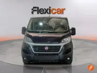 Usado Fiat Ducato 150 CV (110 kW) 2018 Azul Van