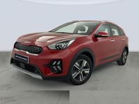Usado Kia Niro 141 CV (103 kW) 2021 Rojo SUV
