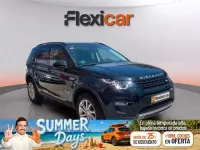 Usado Land Rover Discovery Sport HSE 179 CV (131 kW) 2019 Negro SUV