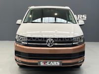 Usado VW California Beach 150 CV (110 kW) 2017 Blanco Van