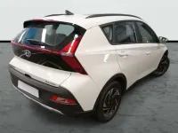 Usado Hyundai Bayon 84 CV (61 kW) 2023 Blanco SUV