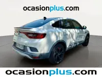 Usado Renault Arkana RS Line 145 CV (106 kW) 2022 Blanco SUV
