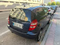 Usado Mercedes A150 Elegance 95 CV (69 kW) 2008 Azul Berlina