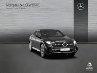 Nuevo Mercedes GLC220 197 CV (144 kW) 2025 Gris SUV