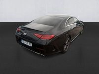 Usado Mercedes CLS350 299 CV (219 kW) 2021 Gris Berlina