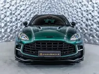 Usado Aston Martin DBX 707 707 CV (519 kW) 2025 Verde SUV