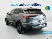 Usado Renault Austral Techno 140 CV (102 kW) 2022 Gris / plata SUV