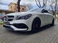 usado Mercedes CLA45 AMG Shooting Brake AMG 4Matic 7G-DCT