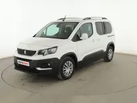 Usado Peugeot Rifter Active 110 CV (80 kW) 2019 Blanco Monovolumen