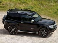 Usado Mitsubishi Montero 200 CV (147 kW) 2015 Marrón SUV