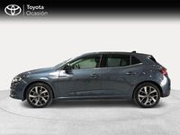 Usado Renault Mégane IV LIMITED 116 CV (85 kW) 2019 Gris Berlina