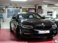 Usado BMW 540 Comfort Edition 340 CV (250 kW) 2017 Berlina