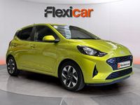 Usado Hyundai i10 67 CV (49 kW) 2024 Amarillo Utilitario