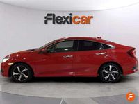 Usado Honda Civic Elegance 182 CV (133 kW) 2018 Rojo Berlina
