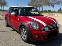 Usado Mini Cooper 122 CV (89 kW) 2011 Rojo Utilitario