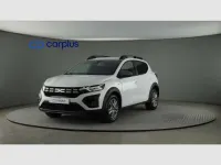 Usado Dacia Sandero Expression 91 CV (66 kW) 2023 Blanco Utilitario