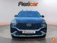 Usado Hyundai Santa Fe Style 265 CV (194 kW) 2021 Negro SUV