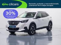 Usado Peugeot 2008 Allure 100 CV (73 kW) 2022 Blanco SUV