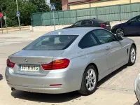 Usado BMW 420 Coupé 184 CV (135 kW) 2013 Gris / plata Coupe