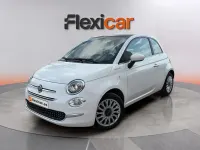 Usado Fiat 500 Dolcevita 71 CV (52 kW) 2023 Blanco Berlina
