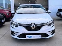 Usado Renault Mégane IV Life 115 CV (84 kW) 2021 Blanco Berlina