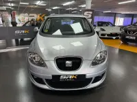Usado Seat Altea XL Reference 105 CV (77 kW) 2008 Gris / plata Monovolumen