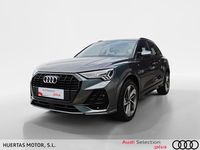 Usado Audi Q3 150 CV (110 kW) 2024 Gris SUV