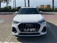Usado Audi Q3 Ambiente 150 CV (110 kW) 2019 Blanco SUV