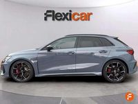 Usado Audi RS3 Sportback 400 CV (294 kW) 2022 Azul Utilitario