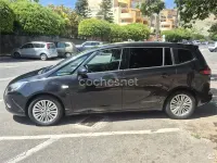 Usado Opel Zafira Tourer Excellence 140 CV (102 kW) 2016 Negro Monovolumen