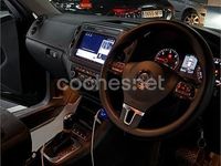 Usado VW Tiguan 140 CV (102 kW) 2013 Negro SUV