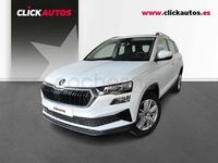 Usado Skoda Kamiq Selection 150 CV (110 kW) 2025 Blanco SUV