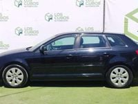 Usado Audi A3 Ambiente 105 CV (77 kW) 2009 Negro Berlina