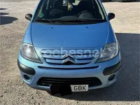 Usado Citroën C3 61 CV (44 kW) 2008 Azul Berlina