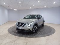 Usado Nissan Juke Acenta 114 CV (83 kW) 2021 Plata SUV